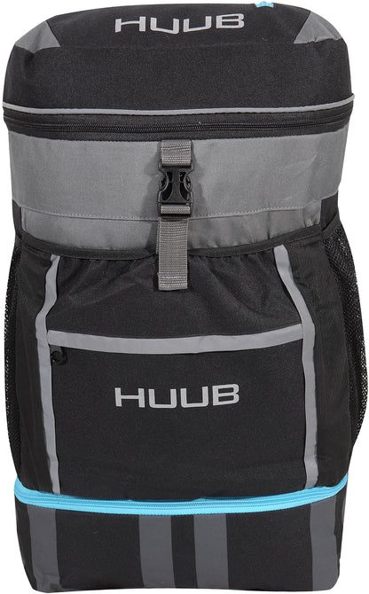 HUUB Transition 20 Backpack - Black