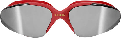 HUUB Vision Swimming Goggles - Red