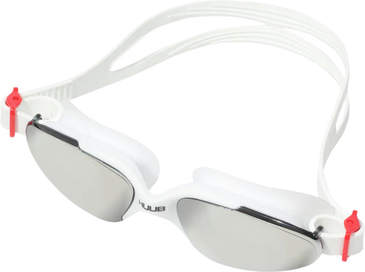 HUUB Vision Swimming Goggles - White