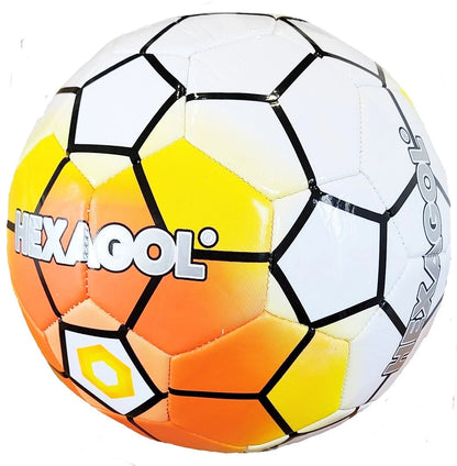 Hexagol Training Football - White