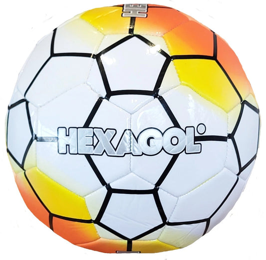 Hexagol Training Football - White