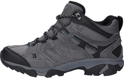 Hi-Tec Apex Lite Mid Waterproof Mens Walking Boots - Grey