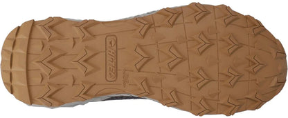 Hi-Tec Fuse Trek Waterproof Mens Walking Shoes - Brown