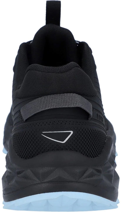 Hi-Tec Fuse Trek Waterproof Womens Walking Shoes - Black
