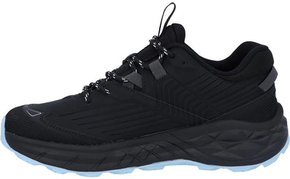 Hi-Tec Fuse Trek Waterproof Womens Walking Shoes - Black