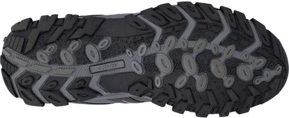 Hi-Tec Maine Womens Walking Shoes - Grey