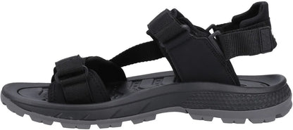 Hi-Tec Sierra Mens Walking Sandals - Black