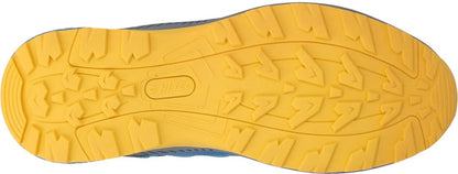 Hi-Tec Stealth Waterproof Mens Walking Shoes - Blue