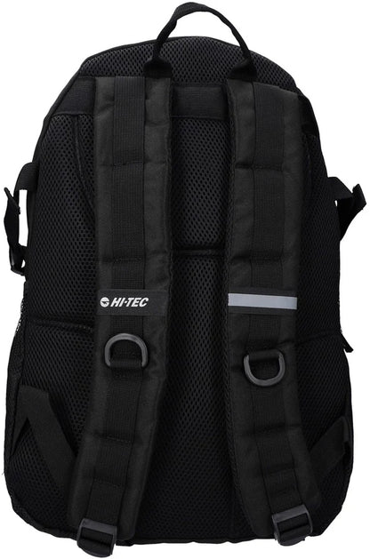 Hi-Tec Traveller Camo Backpack - Green