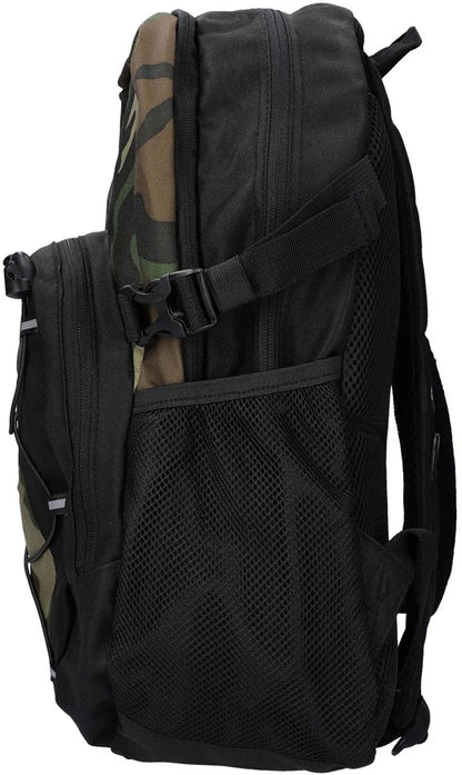 Hi-Tec Traveller Camo Backpack - Green