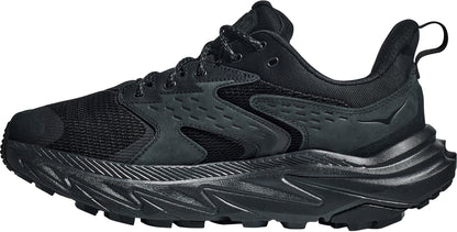 Hoka Anacapa 2 Low GORE-TEX Mens Walking Shoes - Black