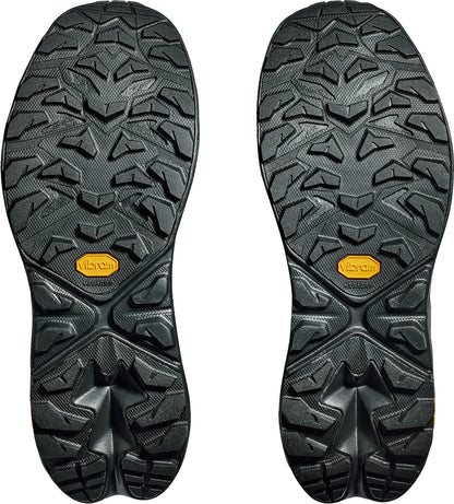 Hoka Anacapa 2 Low GORE-TEX Mens Walking Shoes - Black