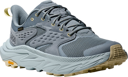Hoka Anacapa 2 Low GORE-TEX Mens Walking Shoes - Blue