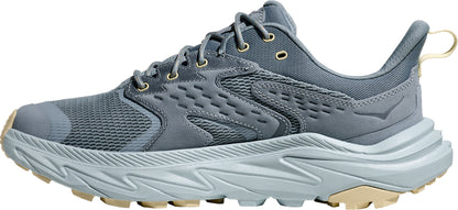 Hoka Anacapa 2 Low GORE-TEX Mens Walking Shoes - Blue