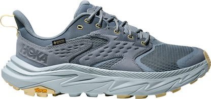 Hoka Anacapa 2 Low GORE-TEX Mens Walking Shoes - Blue