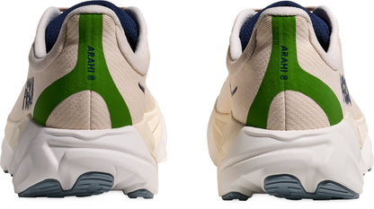Hoka Arahi 8 Mens Running Shoes - Cream