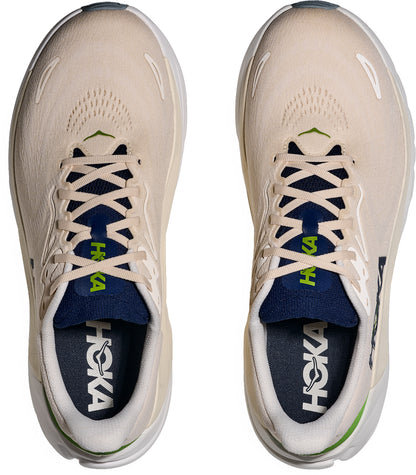 Hoka Arahi 8 Mens Running Shoes - Cream