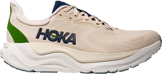 Hoka Arahi 8 Mens Running Shoes - Cream
