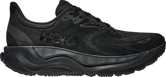 Hoka Arahi 8 Mens Running Shoes - Black