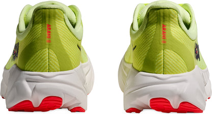 Hoka Arahi 8 Mens Running Shoes - Yellow