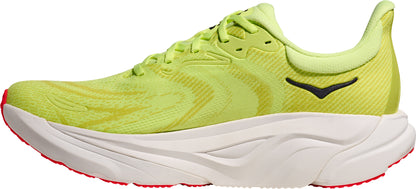 Hoka Arahi 8 Mens Running Shoes - Yellow