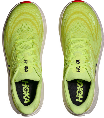 Hoka Arahi 8 Mens Running Shoes - Yellow