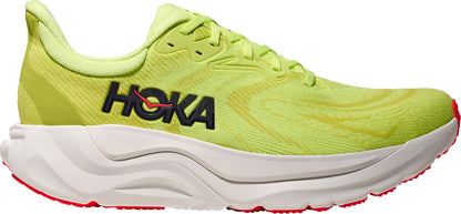 Hoka Arahi 8 Mens Running Shoes - Yellow
