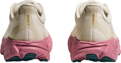 Hoka Arahi 8 Womens Running Shoes - Pink
