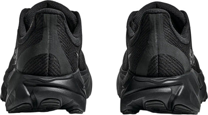 Hoka Arahi 8 WIDE FIT Mens Running Shoes - Black