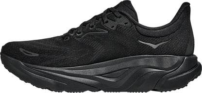 Hoka Arahi 8 WIDE FIT Mens Running Shoes - Black