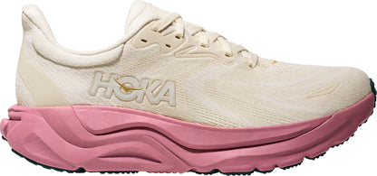 Hoka Arahi 8 WIDE FIT Womens Running Shoes - Pink