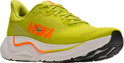 Hoka Arahi 9 Mens Running Shoes - Yellow