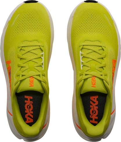 Hoka Arahi 9 Mens Running Shoes - Yellow