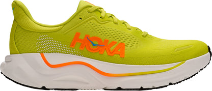 Hoka Arahi 9 Mens Running Shoes - Yellow