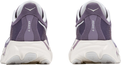 Hoka Arahi 9 Womens Running Shoes - Purple