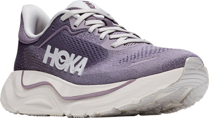 Hoka Arahi 9 Womens Running Shoes - Purple