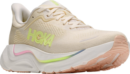 Hoka Arahi 9 Womens Running Shoes - Cream