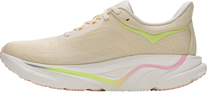 Hoka Arahi 9 Womens Running Shoes - Cream
