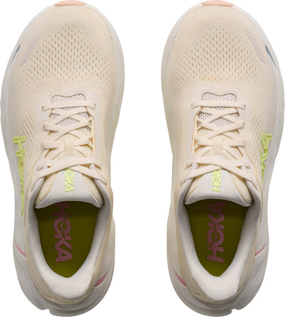 Hoka Arahi 9 Womens Running Shoes - Cream
