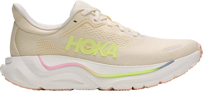 Hoka Arahi 9 Womens Running Shoes - Cream