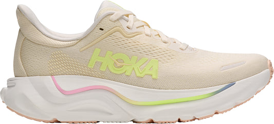 Hoka Arahi 9 Womens Running Shoes - Cream