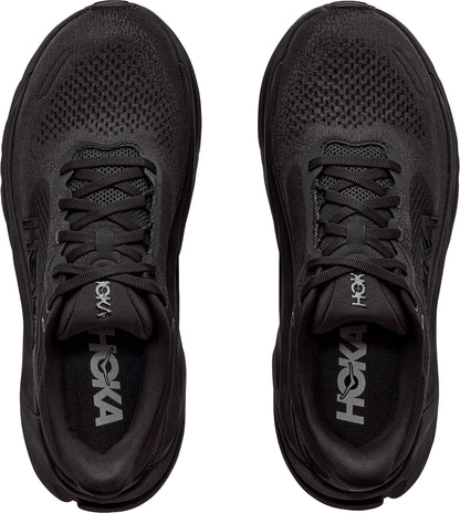 Hoka Arahi 9 WIDE FIT Womens Running Shoes - Black