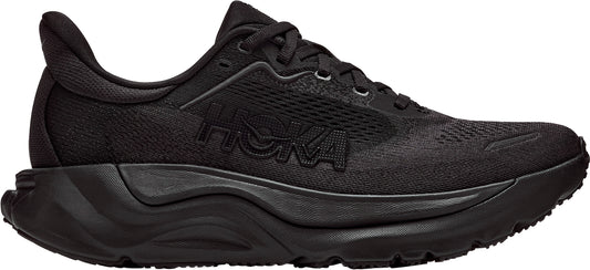 Hoka Arahi 9 WIDE FIT Womens Running Shoes - Black