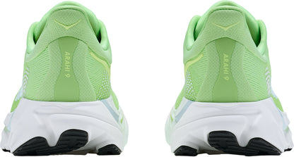 Hoka Arahi 9 WIDE FIT Womens Running Shoes - Green