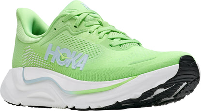 Hoka Arahi 9 WIDE FIT Womens Running Shoes - Green