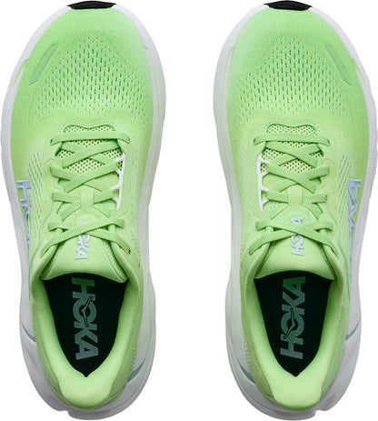 Hoka Arahi 9 WIDE FIT Womens Running Shoes - Green