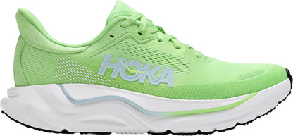 Hoka Arahi 9 WIDE FIT Womens Running Shoes - Green