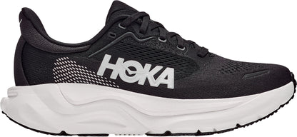Hoka Arahi 9 WIDE FIT Mens Running Shoes - Black