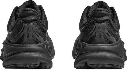 Hoka Bondi 9 Mens Running Shoes - Black