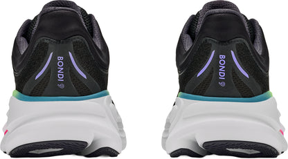 Hoka Bondi 9 Mens Running Shoes - Black